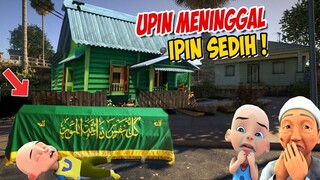 Upin Meninggal , ipin sedih ! GTA Lucu