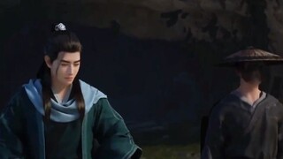 Tiannan has become a thing of the past, Xinghai sets sail, Han Li puts on the green robe given by Se