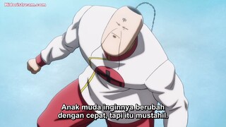 Kinnikuman: Kanpeki Chоujin Shiso-hen Season 2 Episode 2 (Subtitle Indonesia)