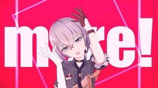 【 Honkai Impact 3 MMD／4K／60FPS】Bronya Zaychik【Aติดยาเสพติด】