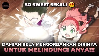 WOOWW!!! DAMIAN RELA MENGORBANKAN DIRI UNTUK MELINDUNGI ANYA! - Alur Cerita Spy x Family Episode 10