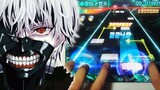 [Rhythm Master] The war song begins! The super-burning Tokyo Ghoul OP "Unravel" restores the classic