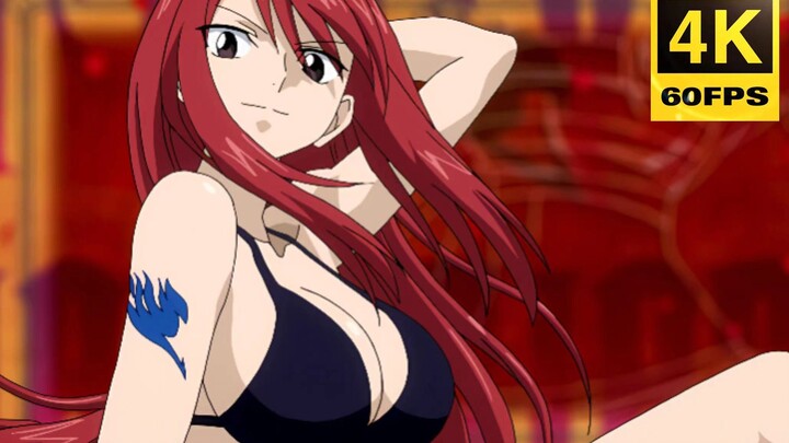 [𝟒𝐊/𝟔𝟎𝐅𝐏𝐒] Fairy Tail NCOP-17｢Phép thuật bí ẩn｣