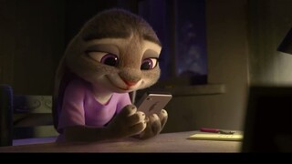 Cảnh bị xóa của "Zootopia": Judy nhớ nhà, cốt truyện khác hoàn toàn so với lúc ra mắt!