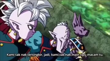 Power Of Tournoment..Dragon Ball Super..