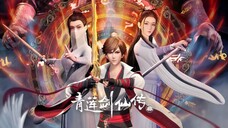 Legend of Lotus Sword Fairy Eng sub Episode 54