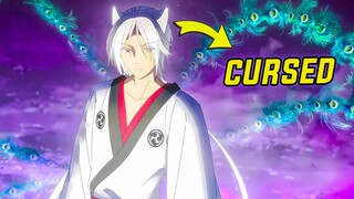 He is the strongest Demon but he is cursed to never leave his house | Anime recap