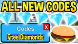 Roblox Restaurant Tycoon 2 New Codes! 2022 July