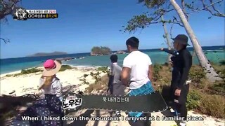 Law of the Jungle Episode 284 Eng Sub #cttro