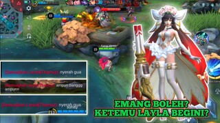 BALMON KUALAHAN DAN THAMUS SAMPAI NYERAH !!! #Bestofbest #Bstationmlbb #Laylamlbb #Mobilelegends