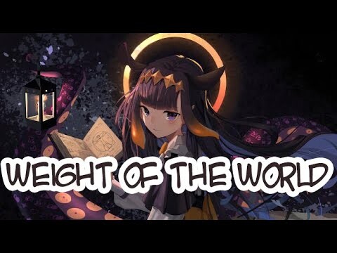 [Hololive Vietsub Cover Song] Ninomae Ina'nis - Weight of the World