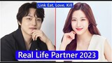 Yeo Jin Goo And Moon Ga Young (Link Eat, Love, Kill) Real Life Partner 2023