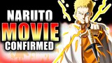 🚨🚨 NEW Naruto Movie CONFIRMED & Kishimoto's Role In Production!