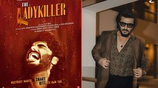 The Lady killer (Arjun Kapoor Bhumi Pednekar Priyanka Bose) Bollywood crime thriller movie