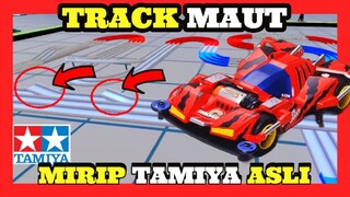 TRACK MAUT 3 JUMP BERUNTUN ( TAMiYA ) KUROSAWA 2 & GO 3 - STAGE 4 - Bakusō Kyōdai : Run Fast MOBILE