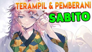 Teknik Pernafasan Air Terkuat Sabito - Kimetsu No Yaiba