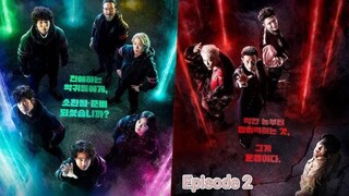 The Uncanny Counter S2 Episode 2 (eng sub)