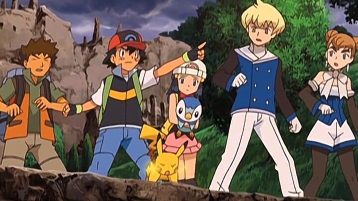 [Pokémon Unite] How strong is Pikachu? Even the God of Creation was electrocuted!?