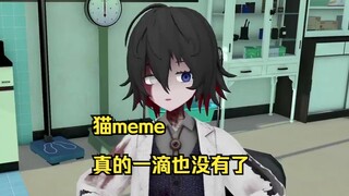 【熟肉 | 悲报】猫meme终了的通知