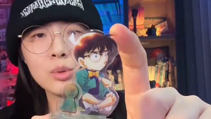 [Conan] Hạ gục mọi loại standee | Standee chỉ đẹp khi chúng được đặt cạnh nhau