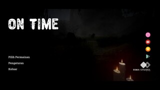 Gabut Sini ikut Nyari hantu #ontime #gamehorrorterbaru #gamehorrorlive #horror #seram #hantu