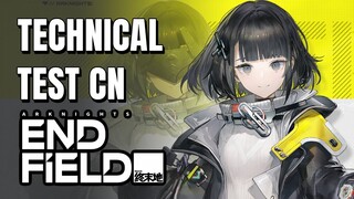 Arknights: Endfield Akan Melakukan Technical Test Di CN! Nyerah Saya Kalau Di Sana!