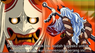 BUAH IBLIS YAMATO AKAN BERPERAN PENTING DALAM KEKALAHAN KAIDO! - One Piece 1015+(Teori)