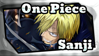 [One Piece]
Bagaimana Kau Bisa Berpikir Kalau Sanji Bercanda Denganmu