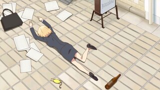 Osake wa Fuufu ni Natte kara episode 11 - SUB INDO