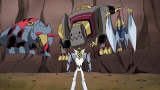 Transformers: Animated S01E12 (2008) Sub Indo