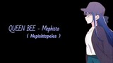 lagu ending oshi no ko "Mephisto"lirik+ terjemahan