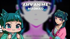 AMV ANIME.... MaoMao Kusuriya no Hitorigoto