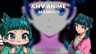 AMV ANIME.... MaoMao Kusuriya no Hitorigoto