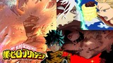 BAKUGO PIERDE UN BRAZO!! SHIGARAKI DESTRUYE TODO!! Boku no Hero Academia Manga 360 Review