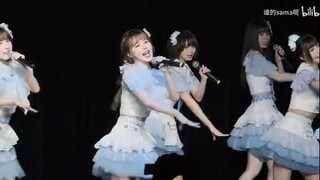 【桂楚楚】20240504 夏花特别公演《马尾与发圈》横版4K【AKB48TeamSH】