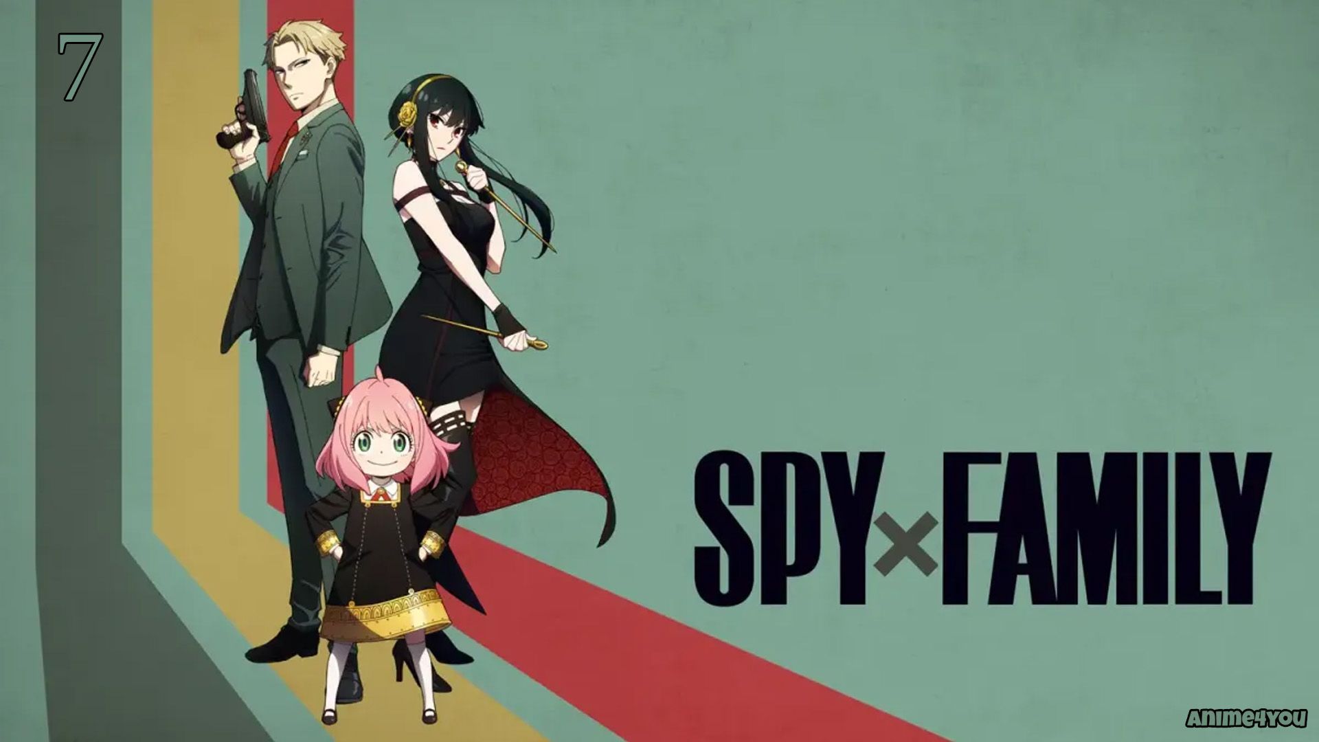 Spy x Family Season 2 Episode 1 - BiliBili