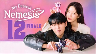 🇰🇷EP12 𝗙𝗜𝗡𝗔𝗟𝗘 | MDN: My Black Dragon (2025) [EngSub]