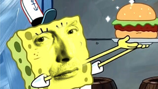 Spongebob: Burger Kaisar Darah yang Lezat