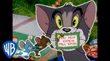 Tom & Jerry in italiano | Natale a Casa | WB Kids