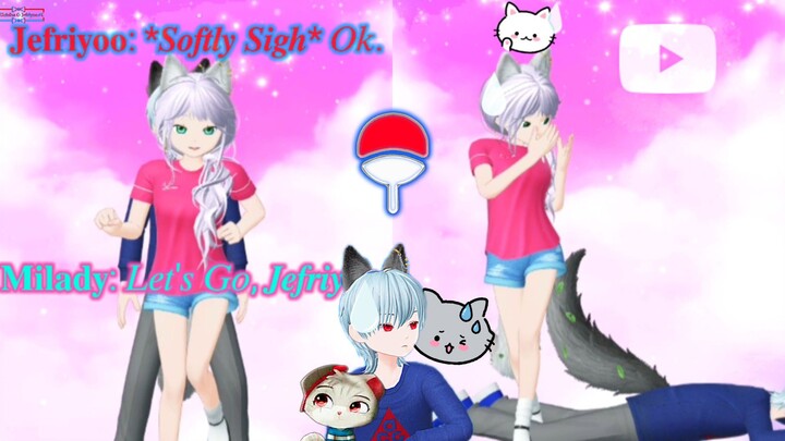 𝐉𝐞𝐟𝐫𝐢𝐲𝐨𝐨: I Accidentally 𝕊𝕝𝕚𝕡𝕡𝕖𝕕... *𝑬𝒎𝒃𝒂𝒓𝒓𝒂𝒔𝒔*