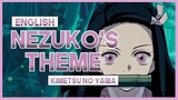 【mew】"Nezuko's Theme" with Lyrics ║ Kimetsu no Yaiba OST ║ Full ENGLISH Cover & Lyrics