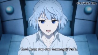 Kami no Tou season 2 episode 21 Full Sub Indo | REACTION INDONESIA