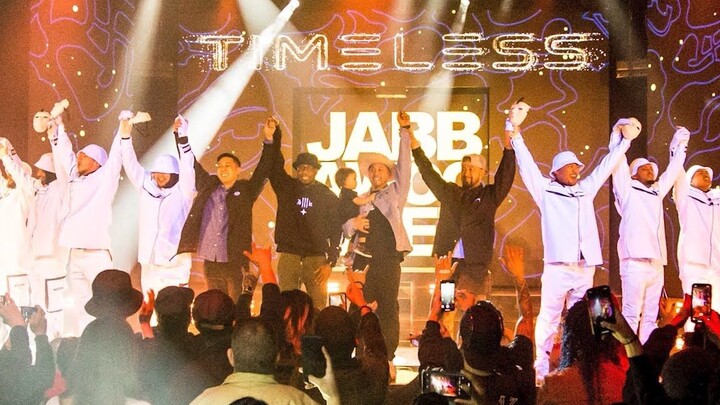 【假面舞团】赌城秀表演“Timeless”的制作过程记录片