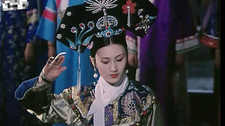 This should be a movie that is closer to the daily life in the imperial palace in the late Qing Dyna