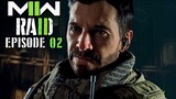 Atomgrad Raid Episode 2｜Call of Duty Modern Warfare II｜4K