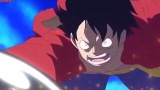 [One Piece 1046+] TAQ của Luffy là Uranus? PART 1