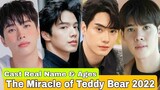The Miracle of Teddy Bear Thai Drama Cast Real Name & Ages || In Sarin Ronnakiat, Job Thuchapon