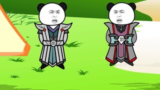 "The Prince Does Not Know His Father" 635 (Part 2): The psychological battle between Zhang Liang and