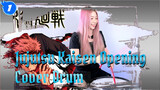 [Jujutsu Kaisen Opening] Eve - Kaikai Kitan (Cover Drum Oleh yuchen.mua)_1