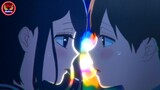 Nụ hôn ướt át cùng cô bạn thuở nhỏ - Koi to Uso - Khoảnh Khắc Anime